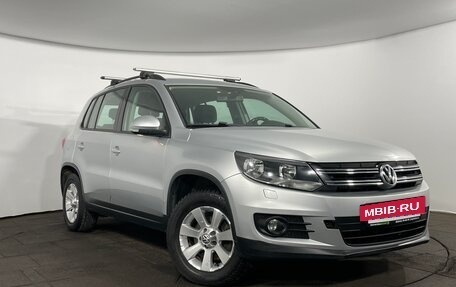 Volkswagen Tiguan I, 2014 год, 1 179 900 рублей, 2 фотография