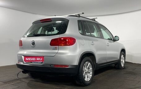 Volkswagen Tiguan I, 2014 год, 1 179 900 рублей, 3 фотография