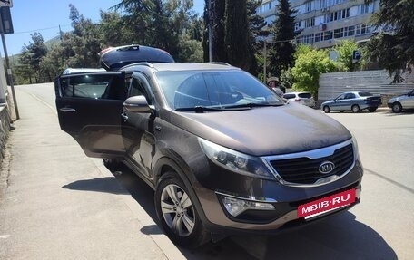 KIA Sportage III, 2012 год, 1 400 000 рублей, 2 фотография