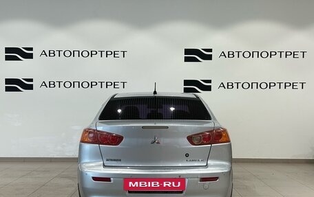 Mitsubishi Lancer IX, 2008 год, 599 000 рублей, 4 фотография