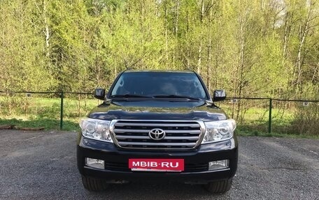 Toyota Land Cruiser 200, 2009 год, 2 фотография