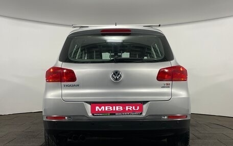 Volkswagen Tiguan I, 2014 год, 1 179 900 рублей, 4 фотография