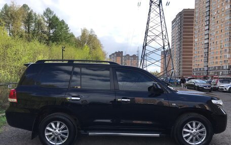 Toyota Land Cruiser 200, 2009 год, 5 фотография