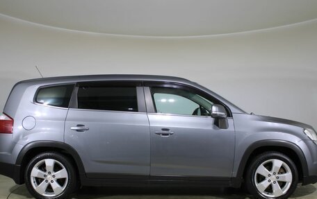 Chevrolet Orlando I, 2014 год, 1 254 000 рублей, 4 фотография