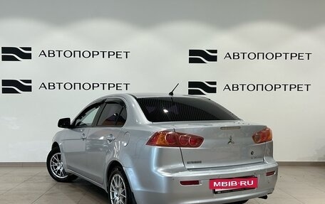 Mitsubishi Lancer IX, 2008 год, 599 000 рублей, 3 фотография