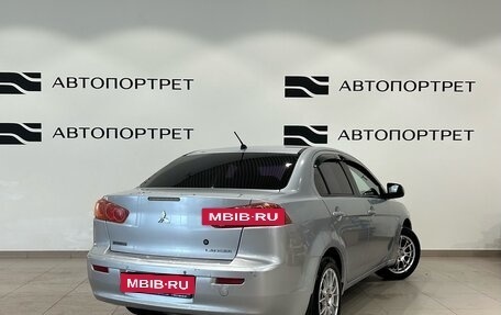 Mitsubishi Lancer IX, 2008 год, 599 000 рублей, 5 фотография