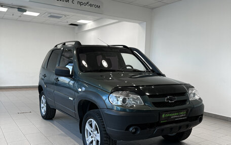 Chevrolet Niva I рестайлинг, 2014 год, 560 000 рублей, 3 фотография