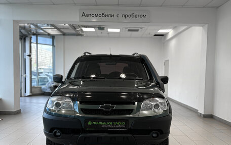 Chevrolet Niva I рестайлинг, 2014 год, 560 000 рублей, 2 фотография