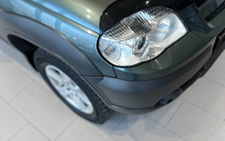 Chevrolet Niva I рестайлинг, 2014 год, 560 000 рублей, 4 фотография