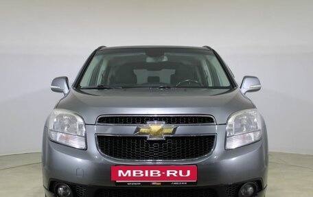 Chevrolet Orlando I, 2014 год, 1 254 000 рублей, 2 фотография