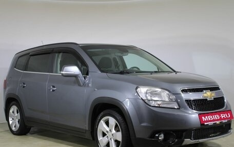 Chevrolet Orlando I, 2014 год, 1 254 000 рублей, 3 фотография