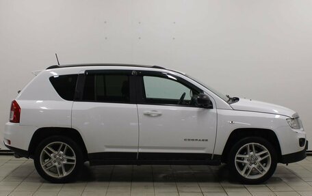 Jeep Compass I рестайлинг, 2012 год, 859 900 рублей, 4 фотография