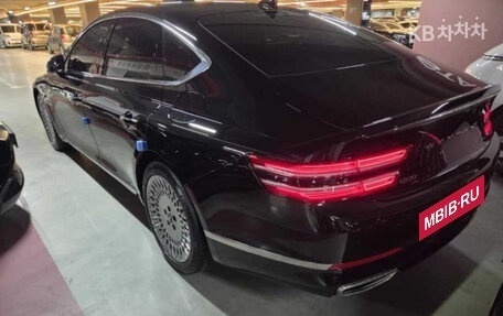 Genesis G80, 2022 год, 3 680 090 рублей, 3 фотография