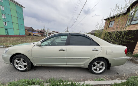 Toyota Camry V40, 2002 год, 650 000 рублей, 3 фотография