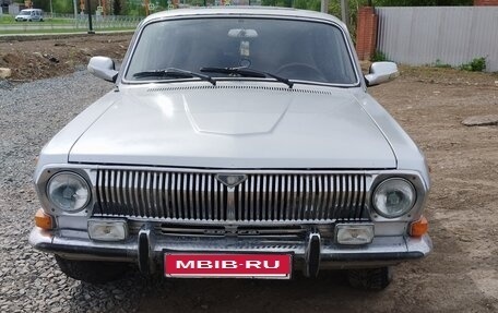 ГАЗ 24 «Волга», 1988 год, 225 000 рублей, 2 фотография