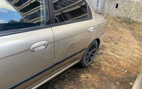 KIA Spectra II (LD), 2007 год, 230 000 рублей, 2 фотография
