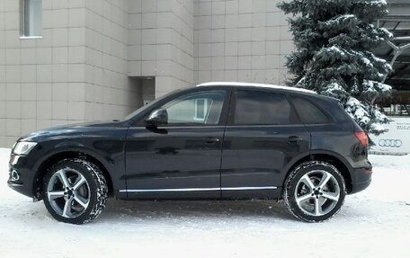 Audi Q5, 2013 год, 1 850 000 рублей, 1 фотография