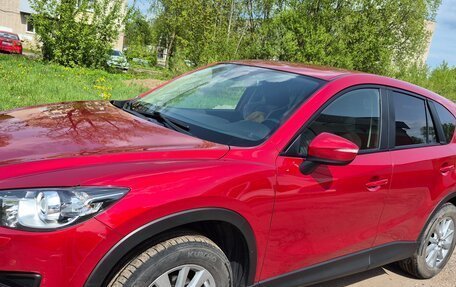 Mazda CX-5 II, 2015 год, 1 790 000 рублей, 1 фотография