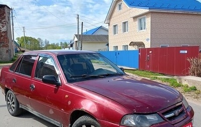 Daewoo Nexia I рестайлинг, 2009 год, 105 000 рублей, 1 фотография