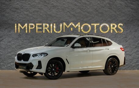 BMW X4, 2025 год, 9 990 000 рублей, 1 фотография