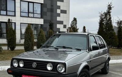 Volkswagen Golf II, 1989 год, 450 000 рублей, 1 фотография