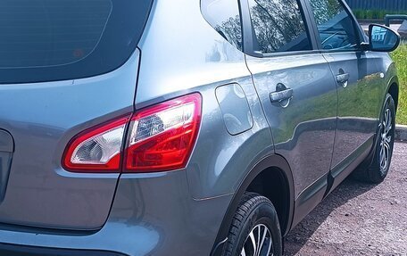 Nissan Qashqai, 2011 год, 980 000 рублей, 3 фотография
