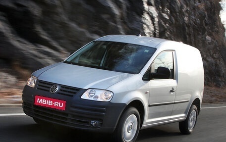 Volkswagen Caddy III рестайлинг, 2007 год, 350 000 рублей, 1 фотография