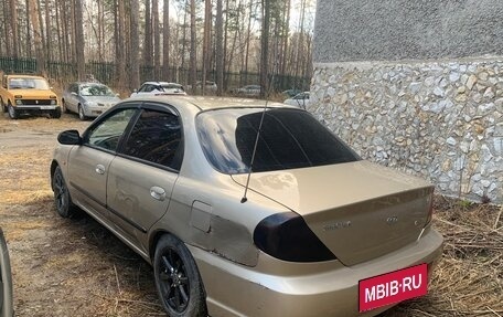 KIA Spectra II (LD), 2007 год, 230 000 рублей, 3 фотография
