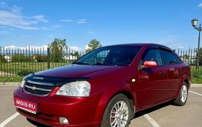 Chevrolet Lacetti, 2008 год, 565 000 рублей, 1 фотография