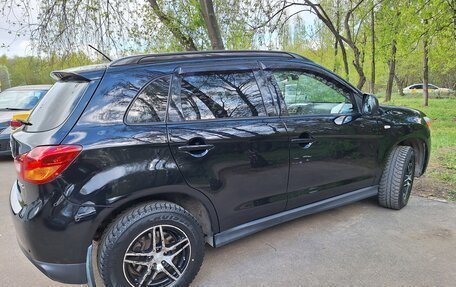 Mitsubishi ASX I рестайлинг, 2012 год, 950 000 рублей, 4 фотография
