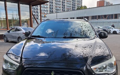 Mitsubishi ASX I рестайлинг, 2012 год, 950 000 рублей, 3 фотография