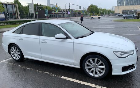 Audi A6, 2015 год, 2 500 000 рублей, 3 фотография