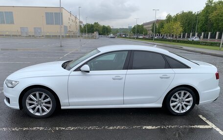 Audi A6, 2015 год, 2 500 000 рублей, 4 фотография