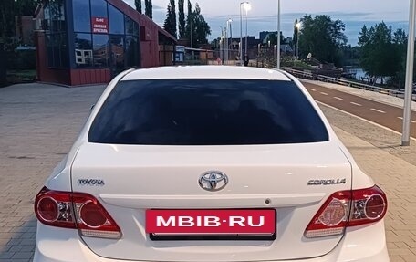 Toyota Corolla, 2012 год, 1 099 000 рублей, 3 фотография