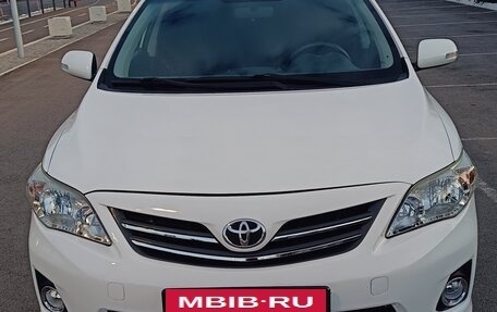 Toyota Corolla, 2012 год, 1 099 000 рублей, 6 фотография
