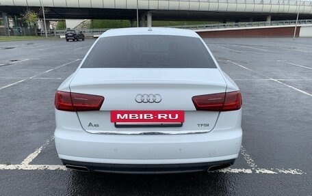 Audi A6, 2015 год, 2 500 000 рублей, 2 фотография