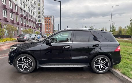 Mercedes-Benz M-Класс, 2012 год, 2 950 000 рублей, 2 фотография