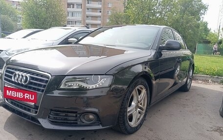 Audi A4, 2008 год, 1 850 000 рублей, 3 фотография