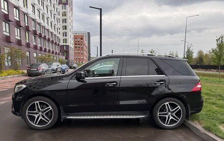 Mercedes-Benz M-Класс, 2012 год, 2 950 000 рублей, 5 фотография