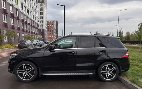 Mercedes-Benz M-Класс, 2012 год, 2 950 000 рублей, 7 фотография