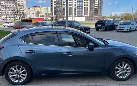 Mazda Axela, 2015 год, 1 457 000 рублей, 6 фотография