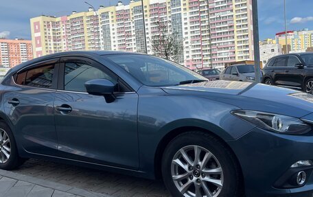 Mazda Axela, 2015 год, 1 457 000 рублей, 5 фотография