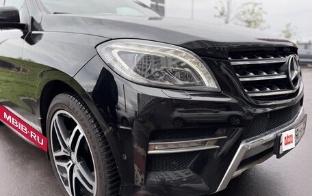 Mercedes-Benz M-Класс, 2012 год, 2 950 000 рублей, 8 фотография