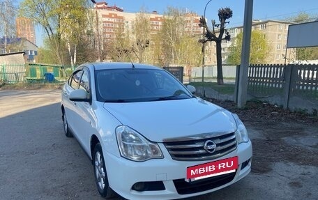 Nissan Almera, 2013 год, 660 000 рублей, 2 фотография