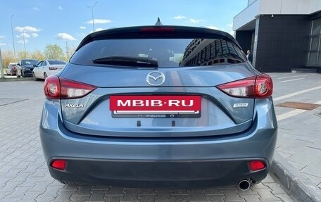 Mazda Axela, 2015 год, 1 457 000 рублей, 7 фотография