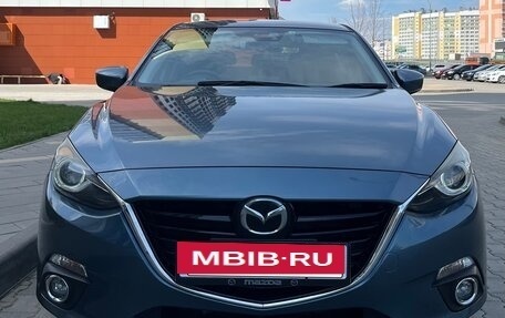 Mazda Axela, 2015 год, 1 457 000 рублей, 4 фотография