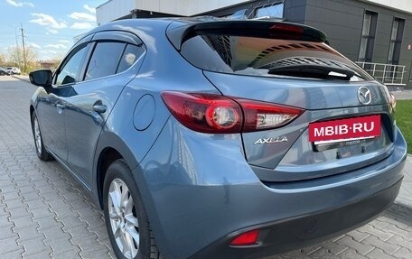 Mazda Axela, 2015 год, 1 457 000 рублей, 2 фотография