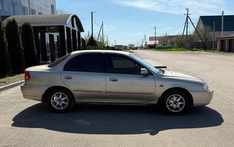 KIA Spectra II (LD), 2008 год, 430 000 рублей, 4 фотография
