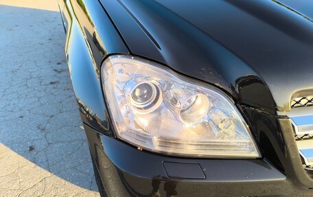 Mercedes-Benz GL-Класс, 2010 год, 1 620 000 рублей, 2 фотография