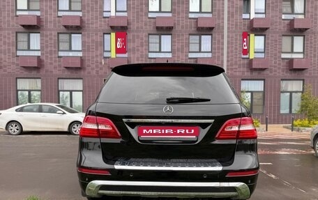 Mercedes-Benz M-Класс, 2012 год, 2 950 000 рублей, 6 фотография